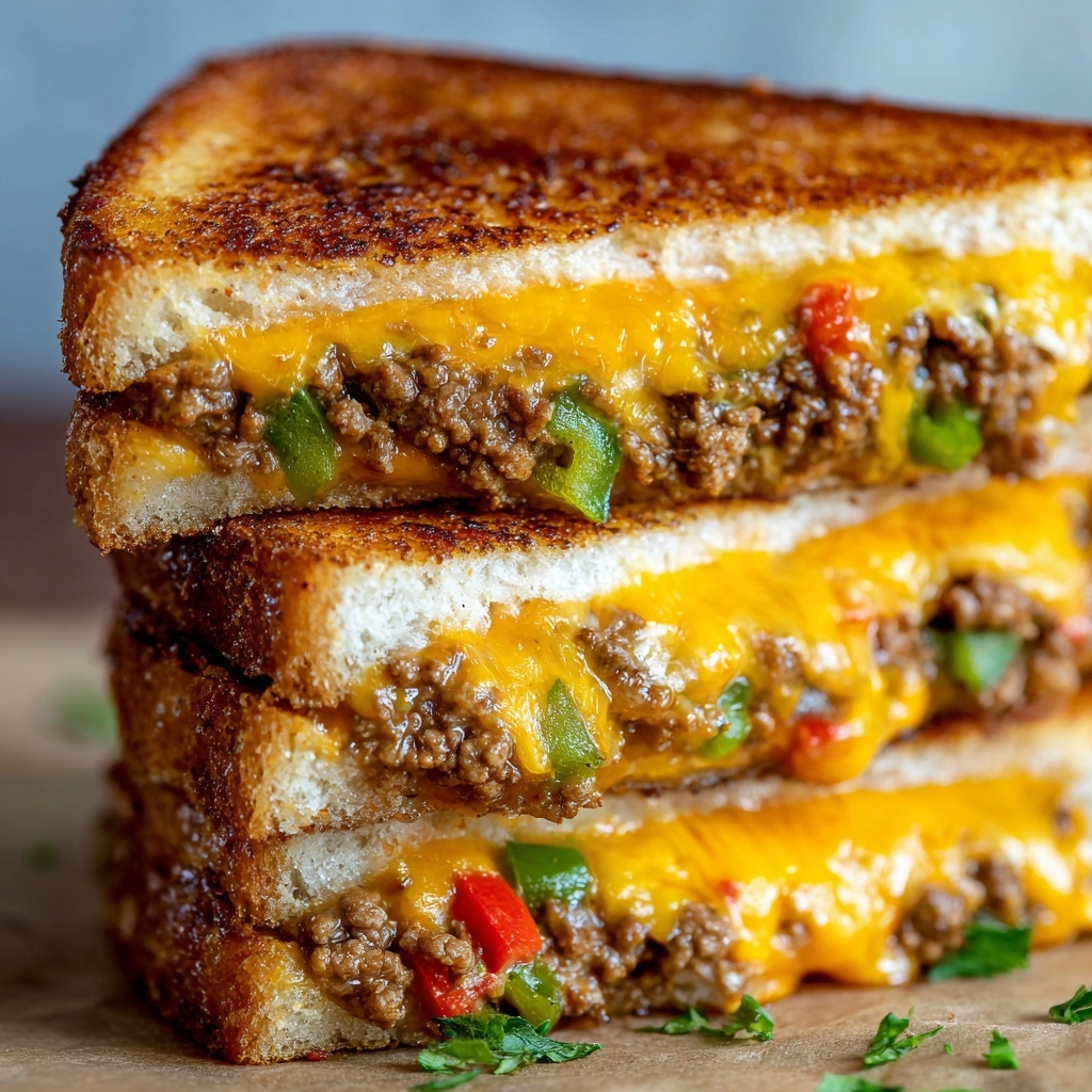 Tex-Mex Grilled Cheese