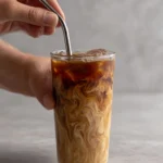Iced Vanilla Latte Recipe