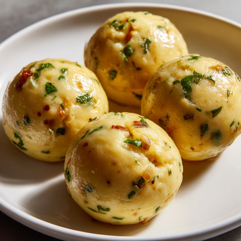 Instant Pot Spinach and Feta Egg Bites Recipe - Recipe Image