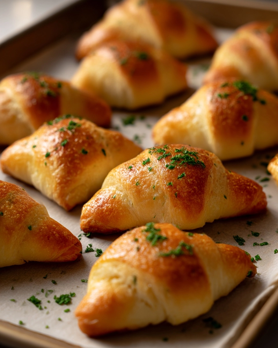 Proven Recipe Cream Cheese Chicken Croissants Recipe