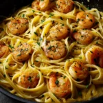 Shrimp Scampi with Spaghetti Recipe