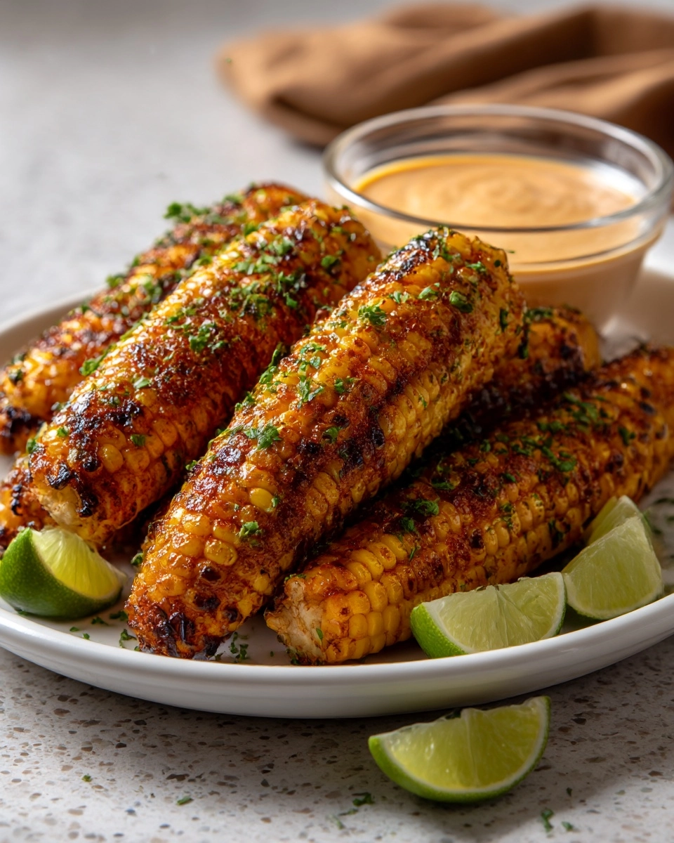 Corn Ribs Recipe