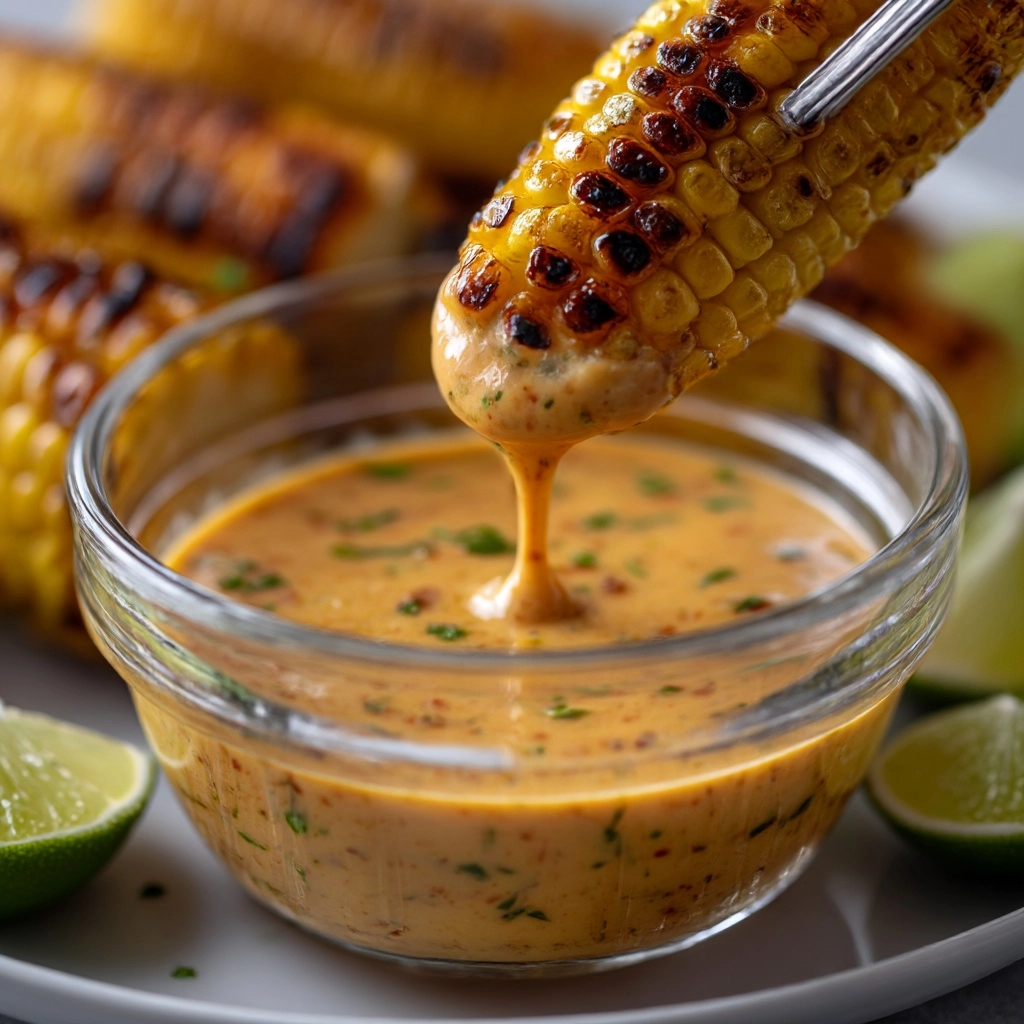 Corn Ribs Recipe - Recipe Image