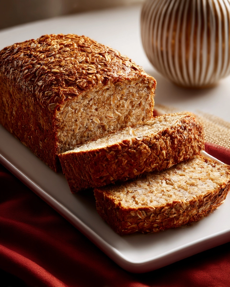 Easy Irish Brown Bread Recipe