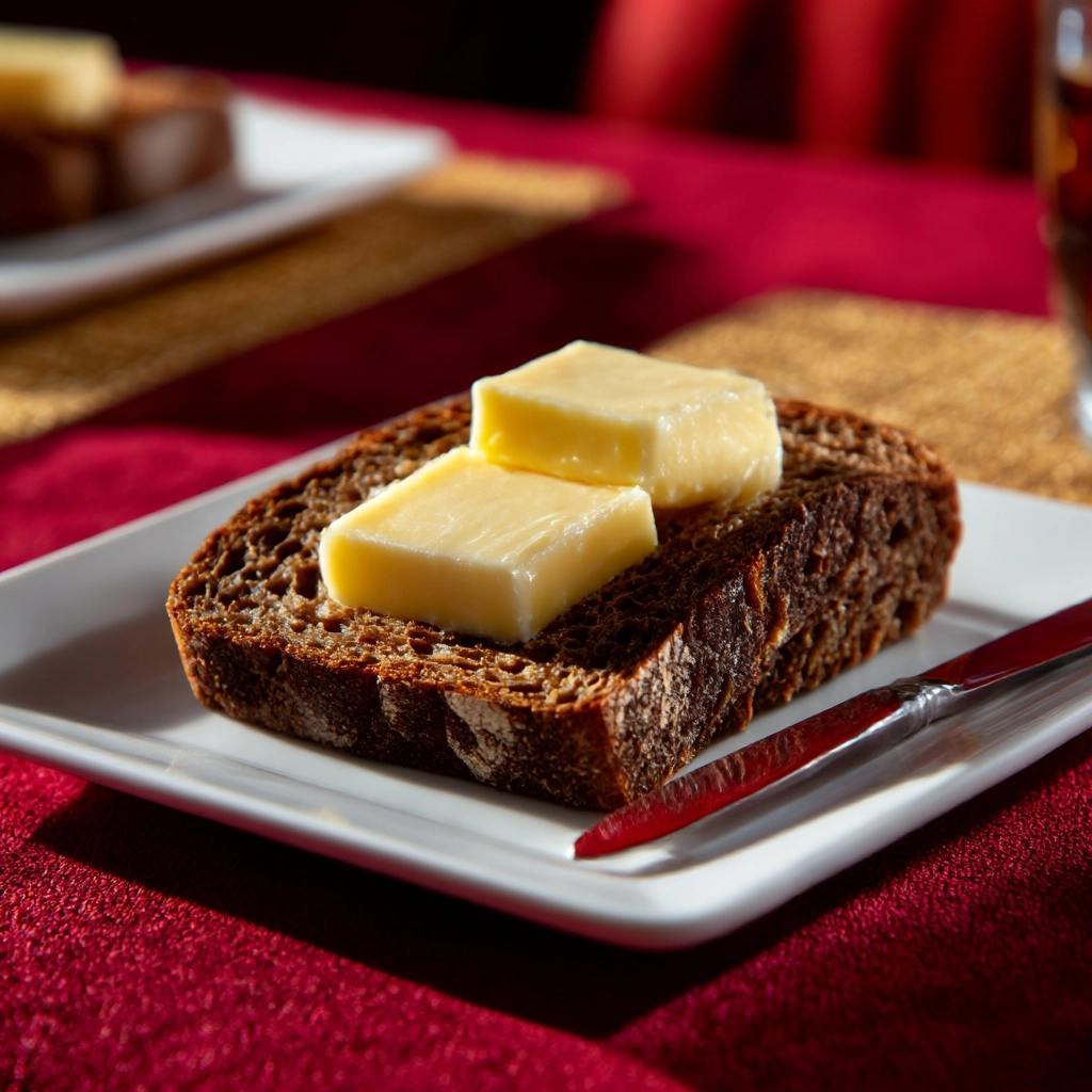 Easy Irish Brown Bread Recipe - Recipe Image