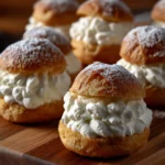 Famous Cream Puffs Recipe