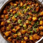 Pineapple Beef Stir Fry Recipe