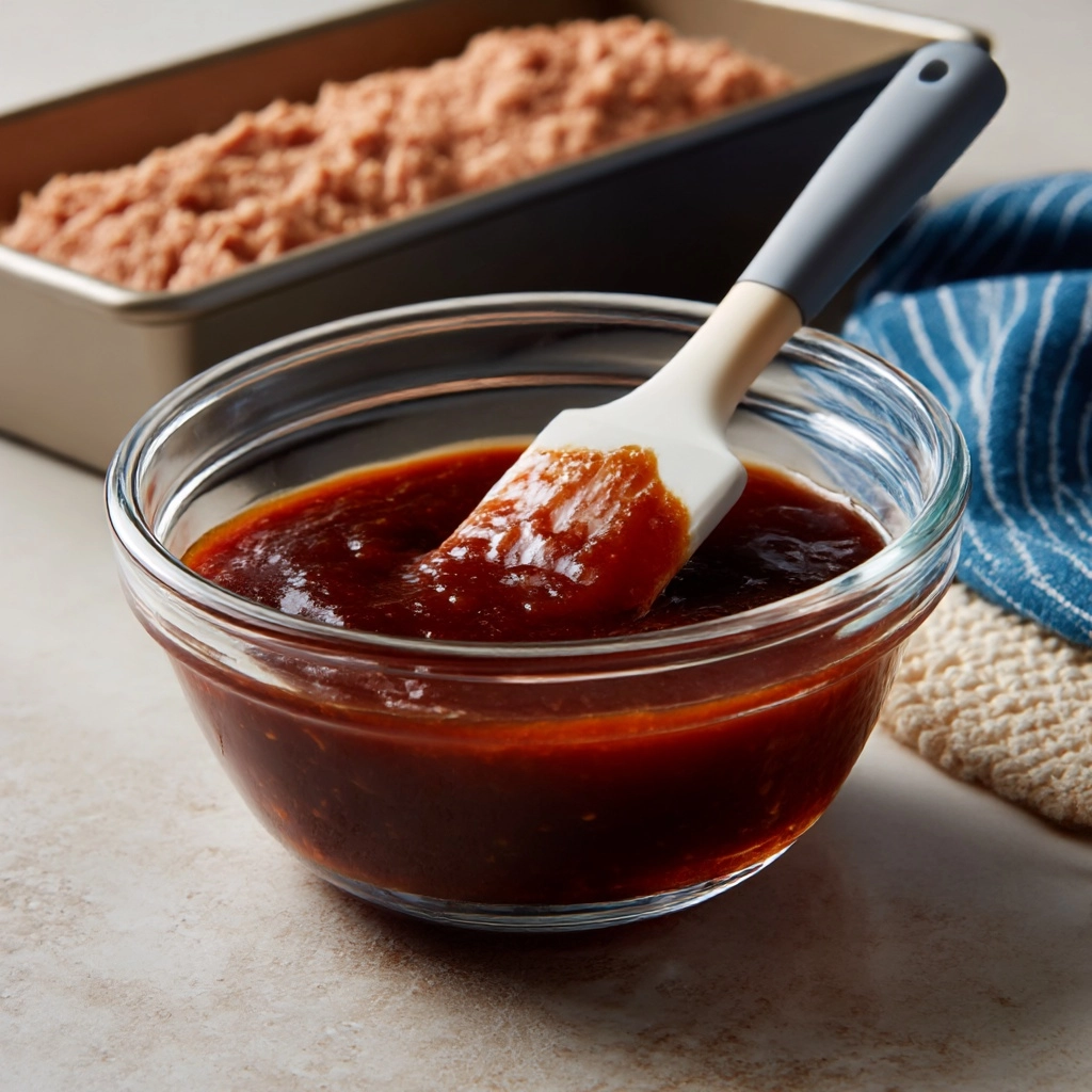 Meatloaf Glaze Recipe - Recipe Image