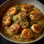 Creamy Shrimp Newburg Recipe