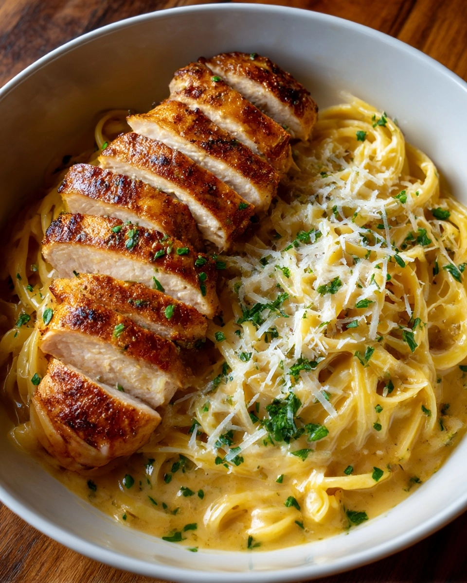 Best-Ever Chicken Carbonara Recipe