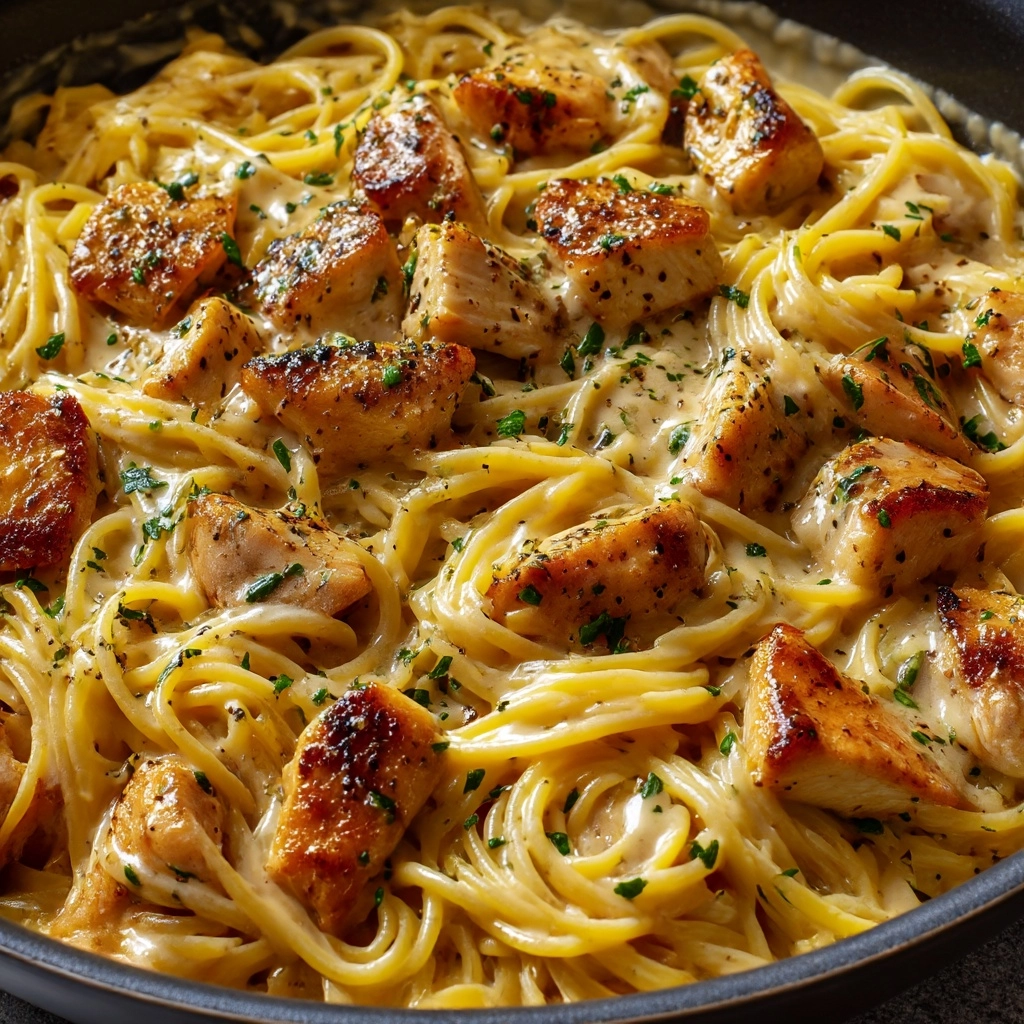 Best-Ever Chicken Carbonara Recipe - Recipe Image