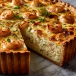 Florida Shrimp Pie Recipe