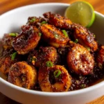 Chinese Salt and Pepper Shrimp Recipe