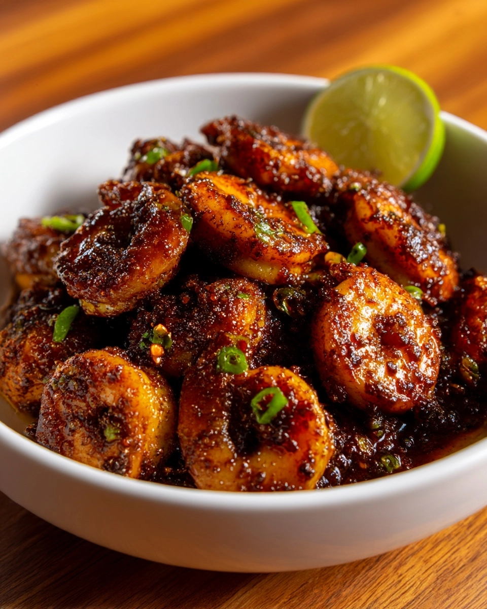 Chinese Salt and Pepper Shrimp Recipe