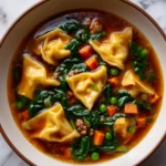 Potsticker Soup Recipe