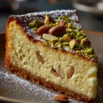 Pistachio Gooey Butter Cake Recipe