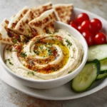 The Best and Easiest Hummus Recipe