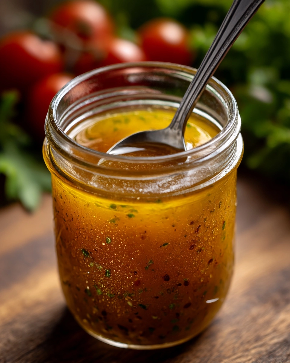 Homemade Italian Dressing Recipe