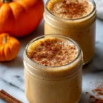 Pumpkin Chai Smoothie Recipe