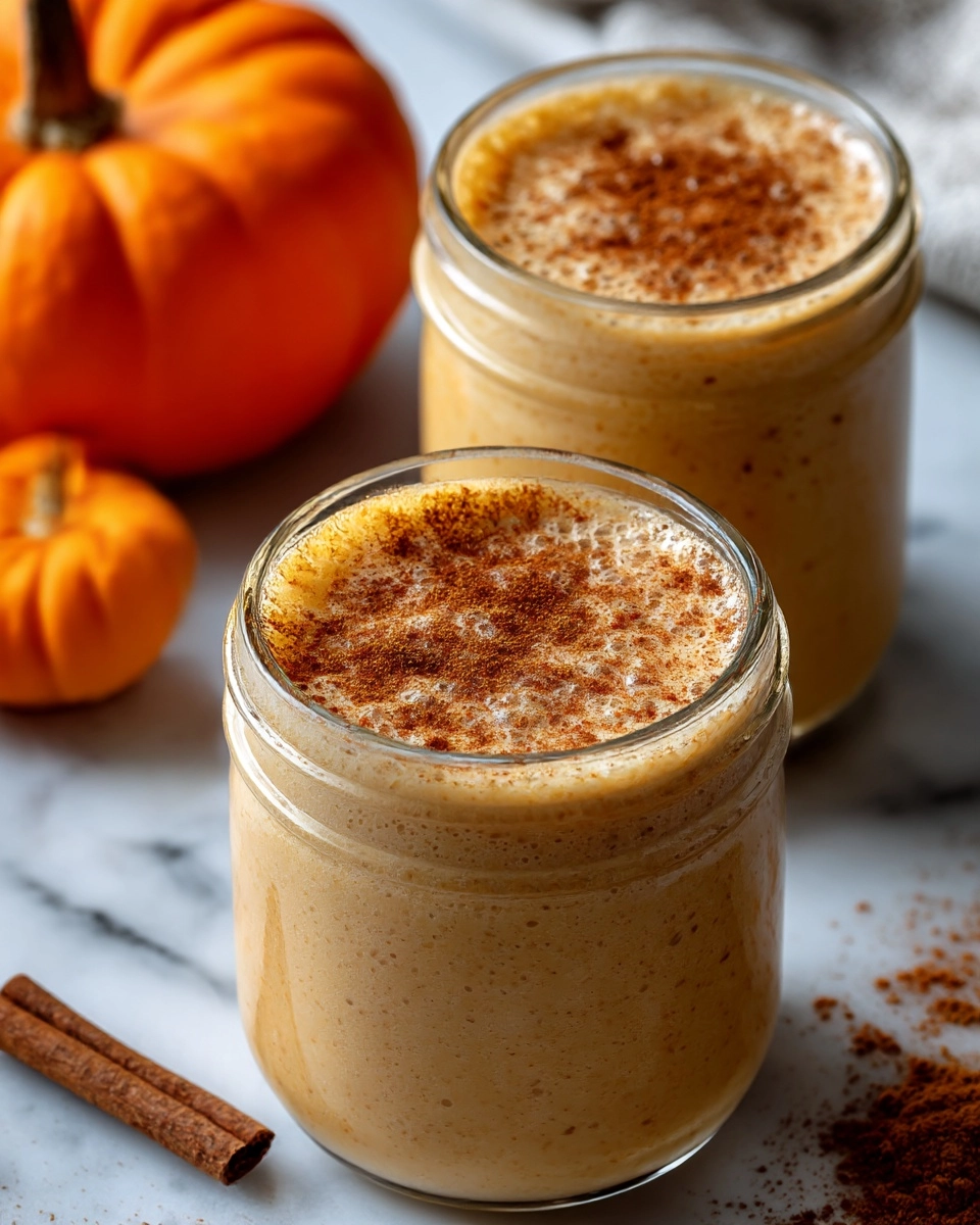 Pumpkin Chai Smoothie Recipe