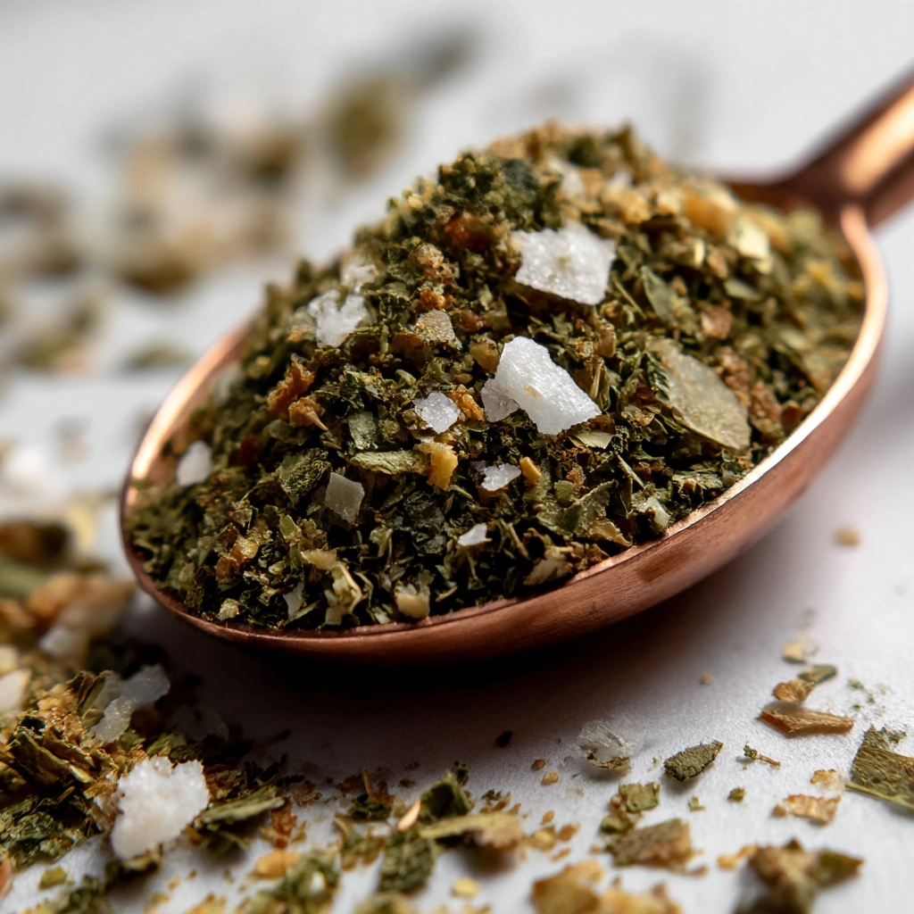 Greek Spice Blend Recipe - Recipe Image