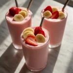 Strawberry Banana Smoothie Recipe