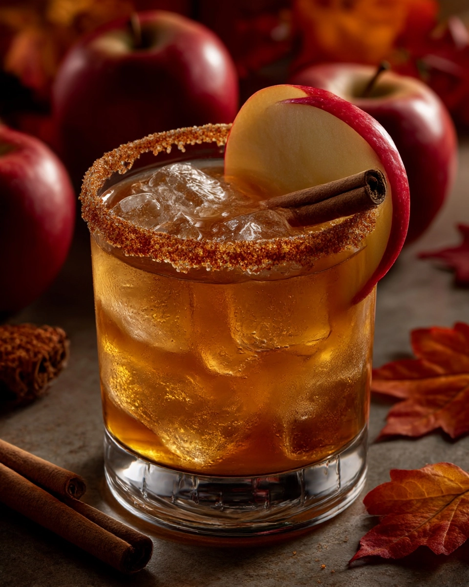 Apple Cider Margarita Recipe