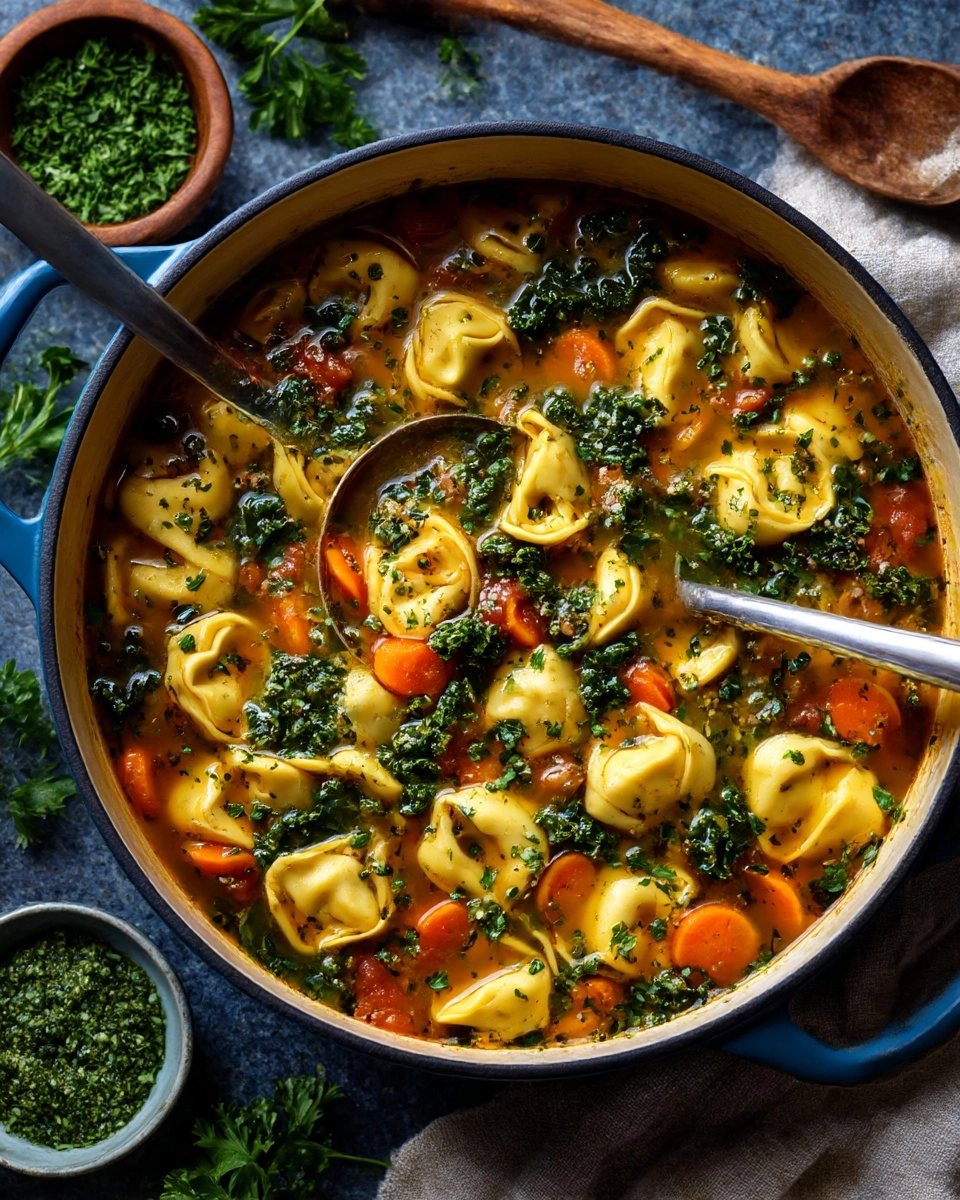 Tortellini Soup Recipe