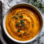 Butternut Squash Soup Recipe