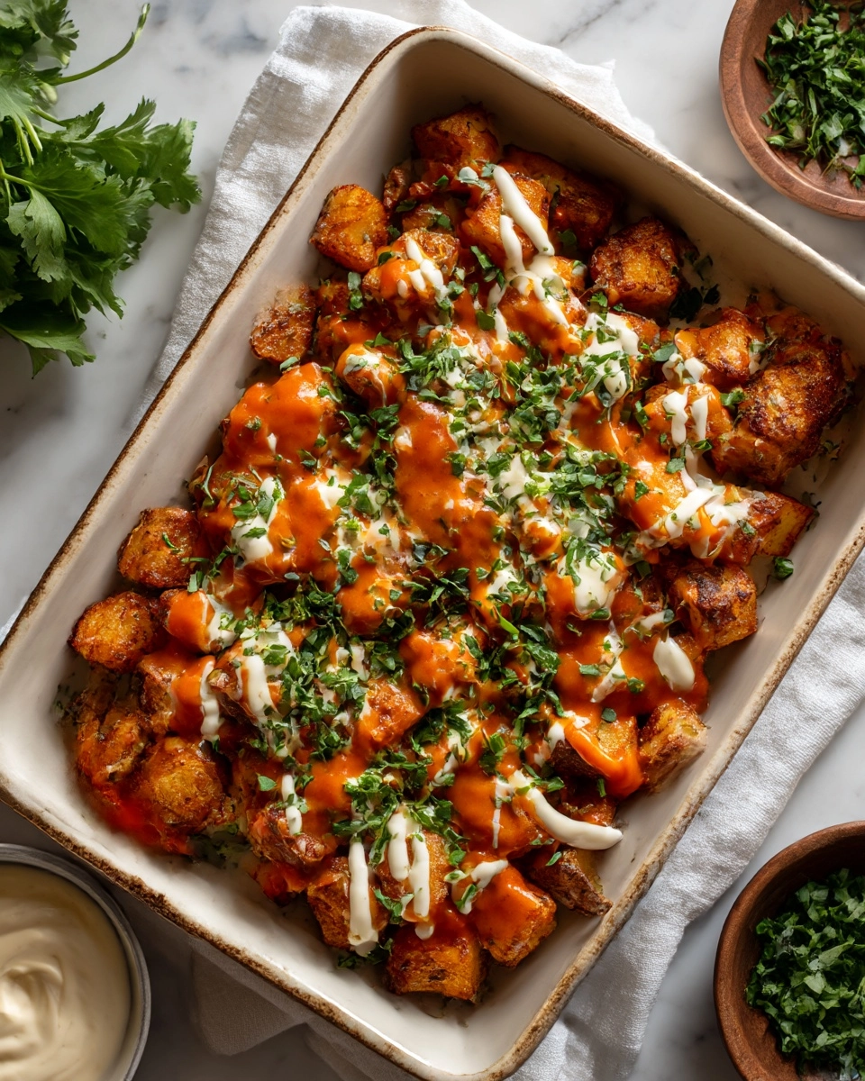 Patatas Bravas Recipe