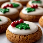 White Chocolate Gingerdoodles Recipe