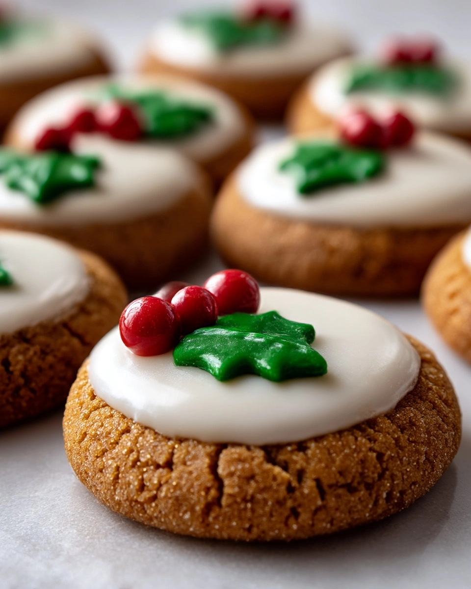 White Chocolate Gingerdoodles Recipe