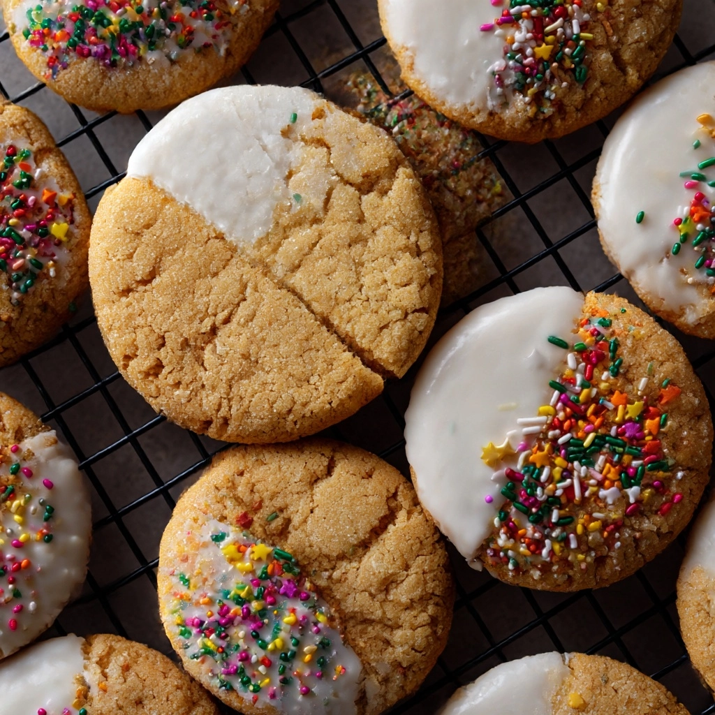 White Chocolate Gingerdoodles Recipe - Recipe Image