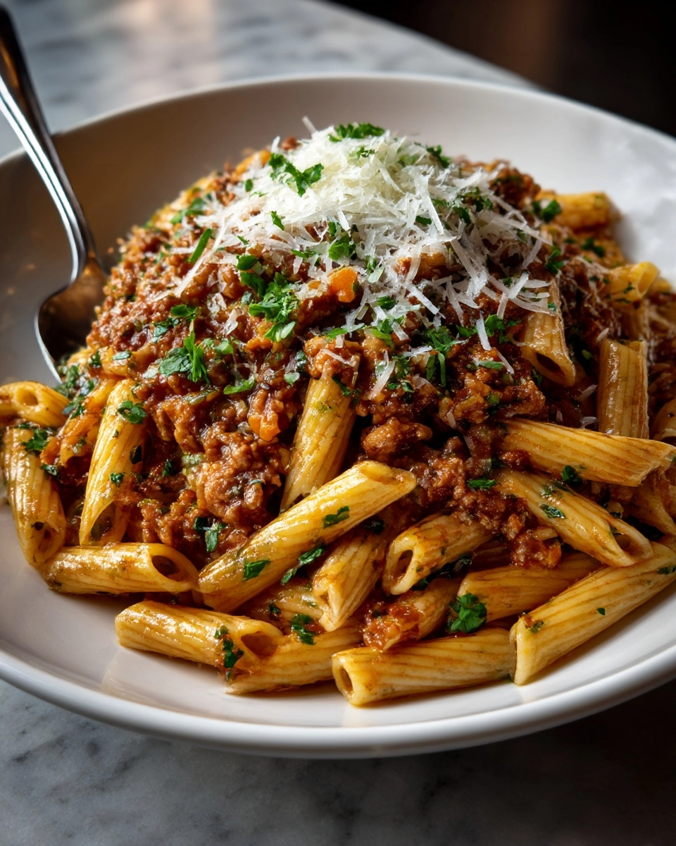 Christmas Pasta Recipe