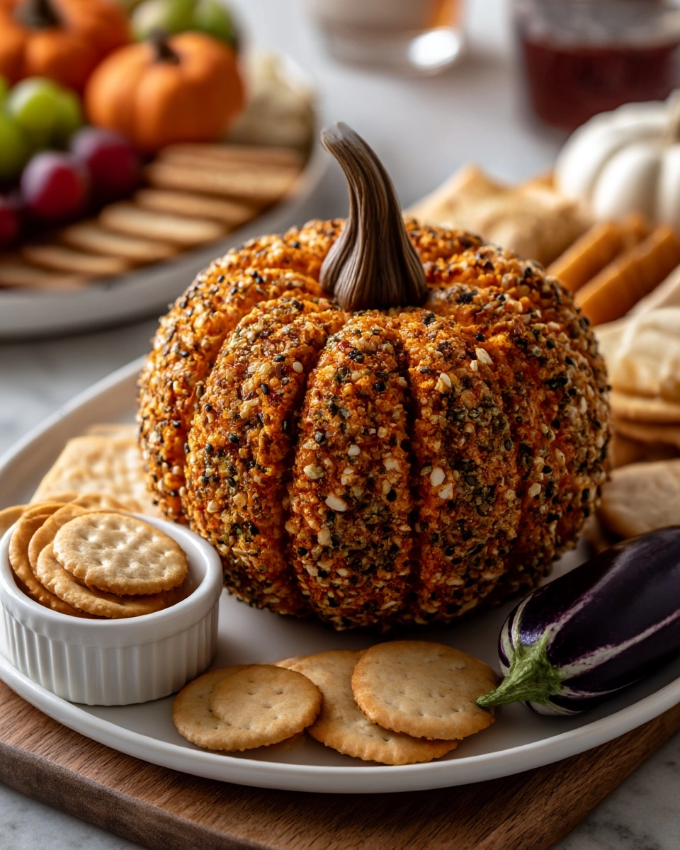 Everything Bagel Cheese Ball Recipe