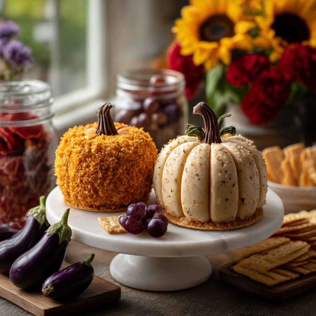 Everything Bagel Cheese Ball Recipe - Recipe Image