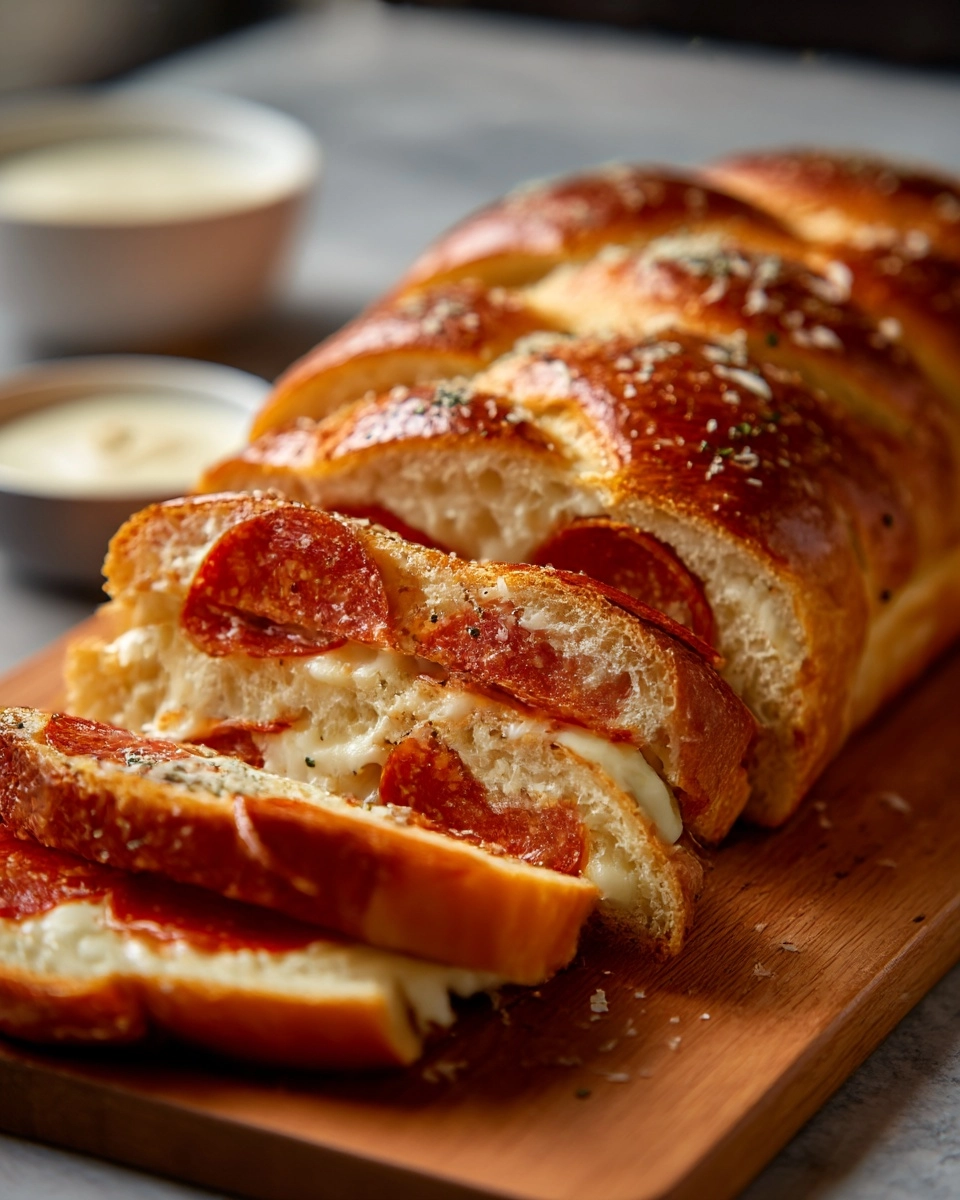 Italian Stromboli Recipe