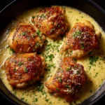 Southern Smothered Chicken Recipe