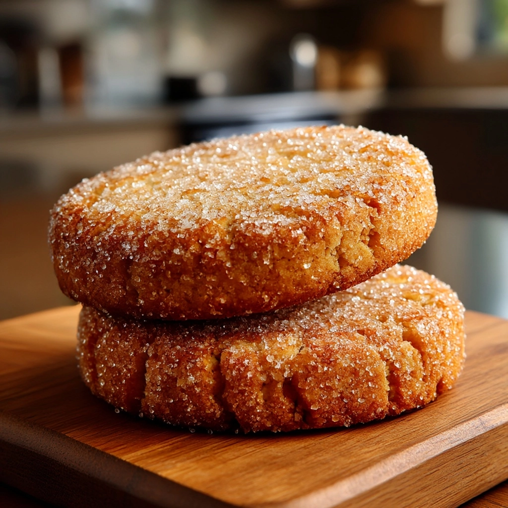 Churro Cheesecake Cookies Recipe - Recipe Image