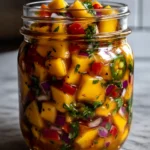 Sweet Mango Salsa Variation Recipe