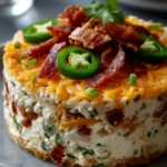 Jalapeño Popper Chicken Salad Recipe