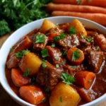 German Goulash Recipe