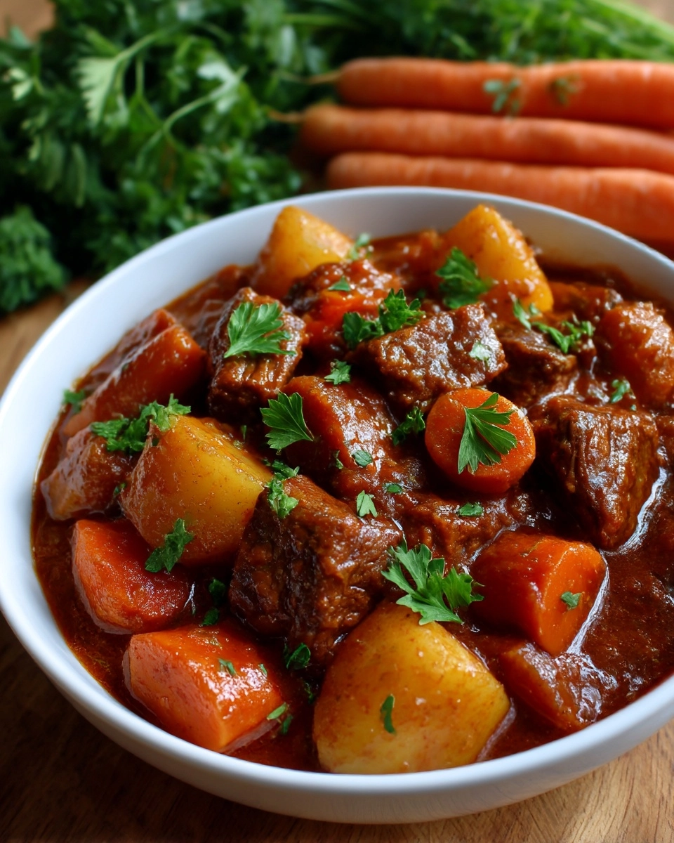 German Goulash Recipe