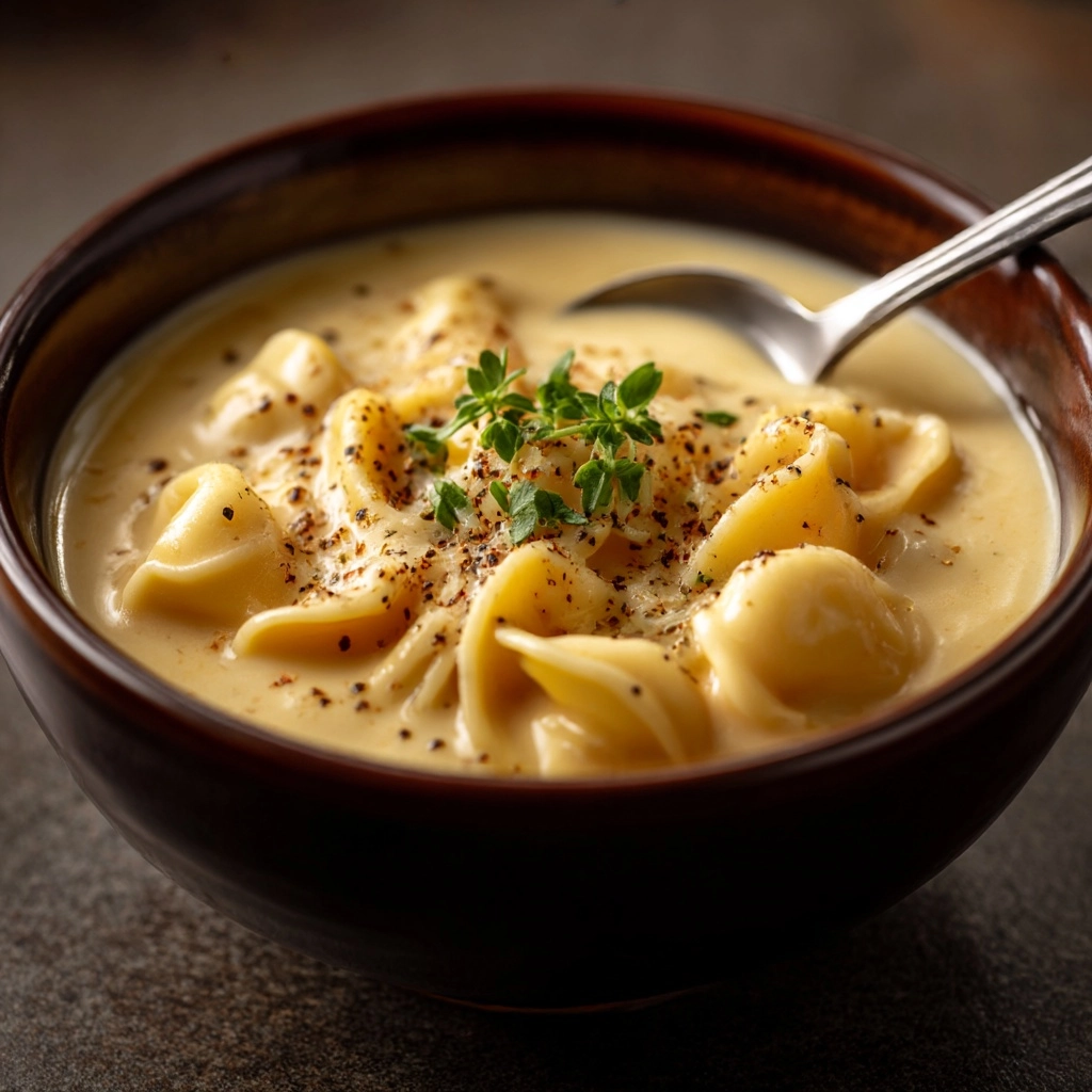 Lemony Artichoke Soup Recipe - Recipe Image