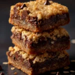 Oatmeal Cookie Bars Recipe