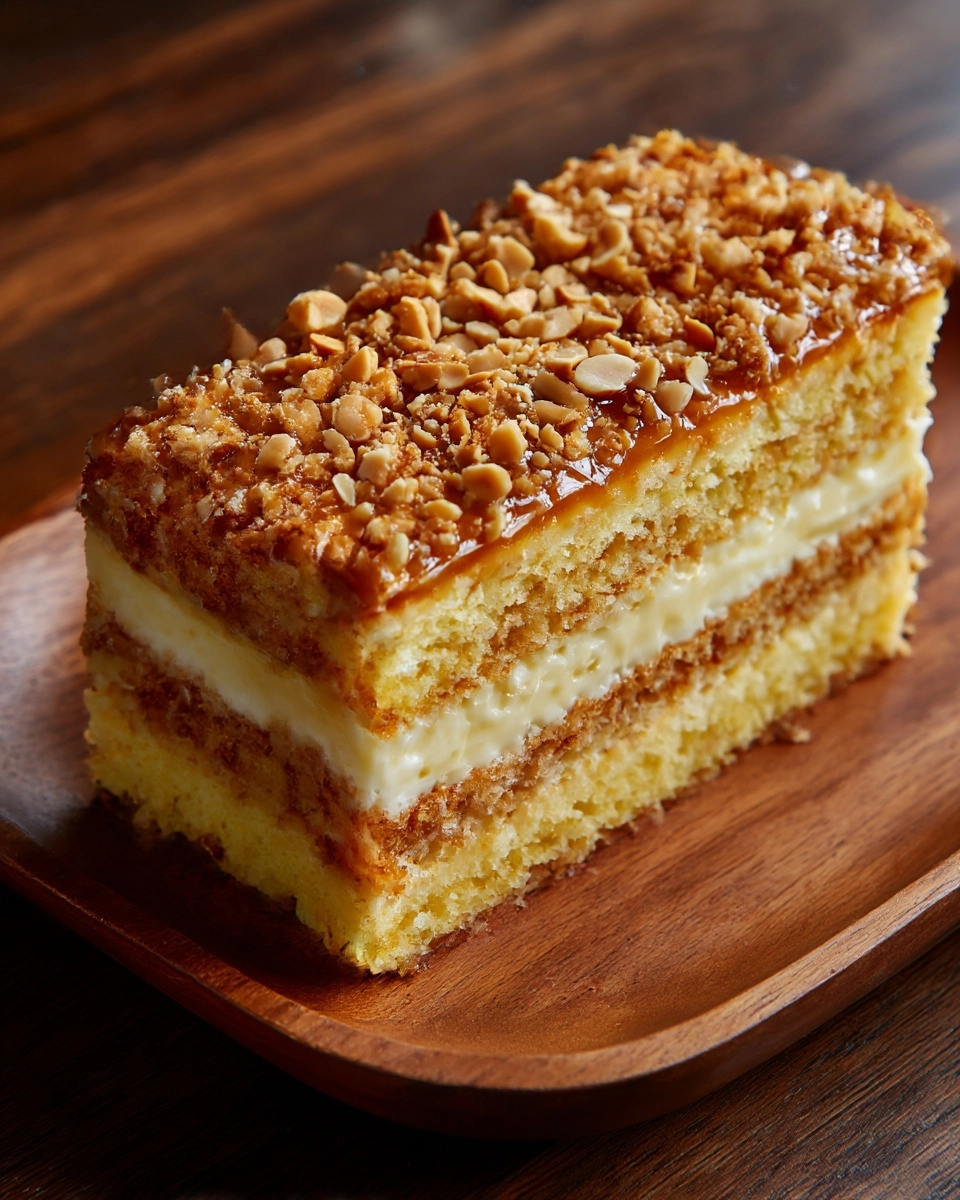 German Bee Sting Cake Recipe