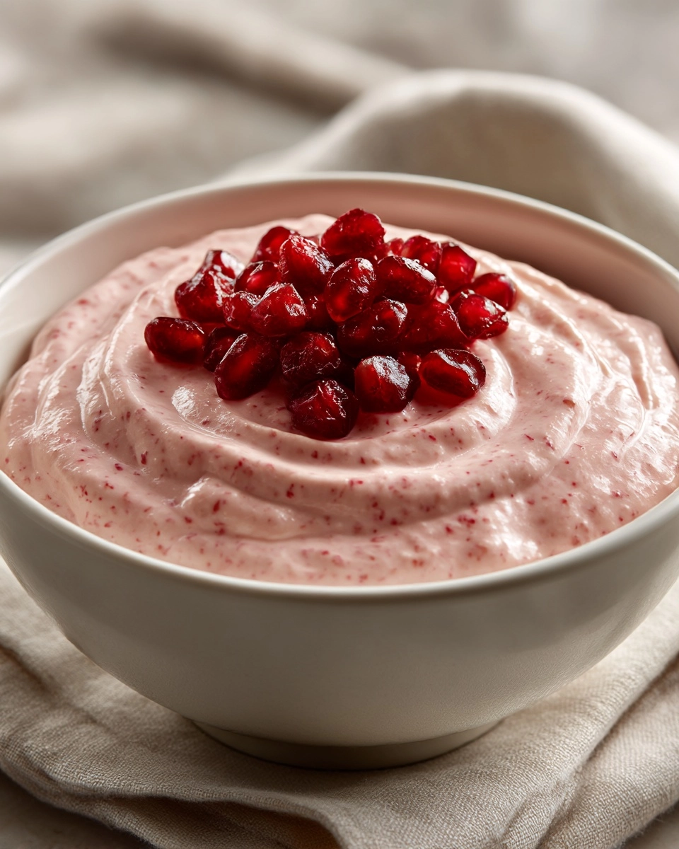 Cranberry Aioli Recipe