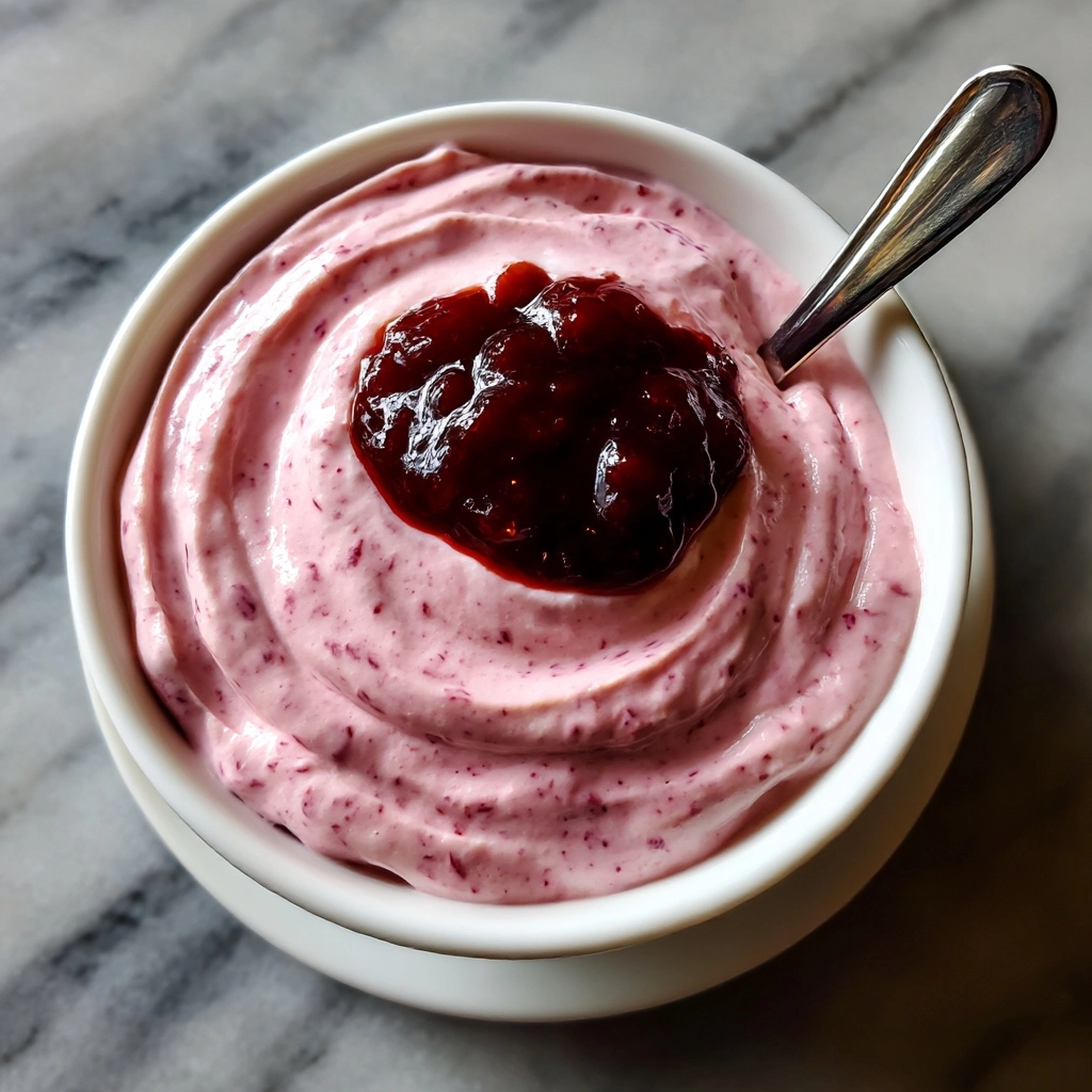 Cranberry Aioli Recipe - Recipe Image