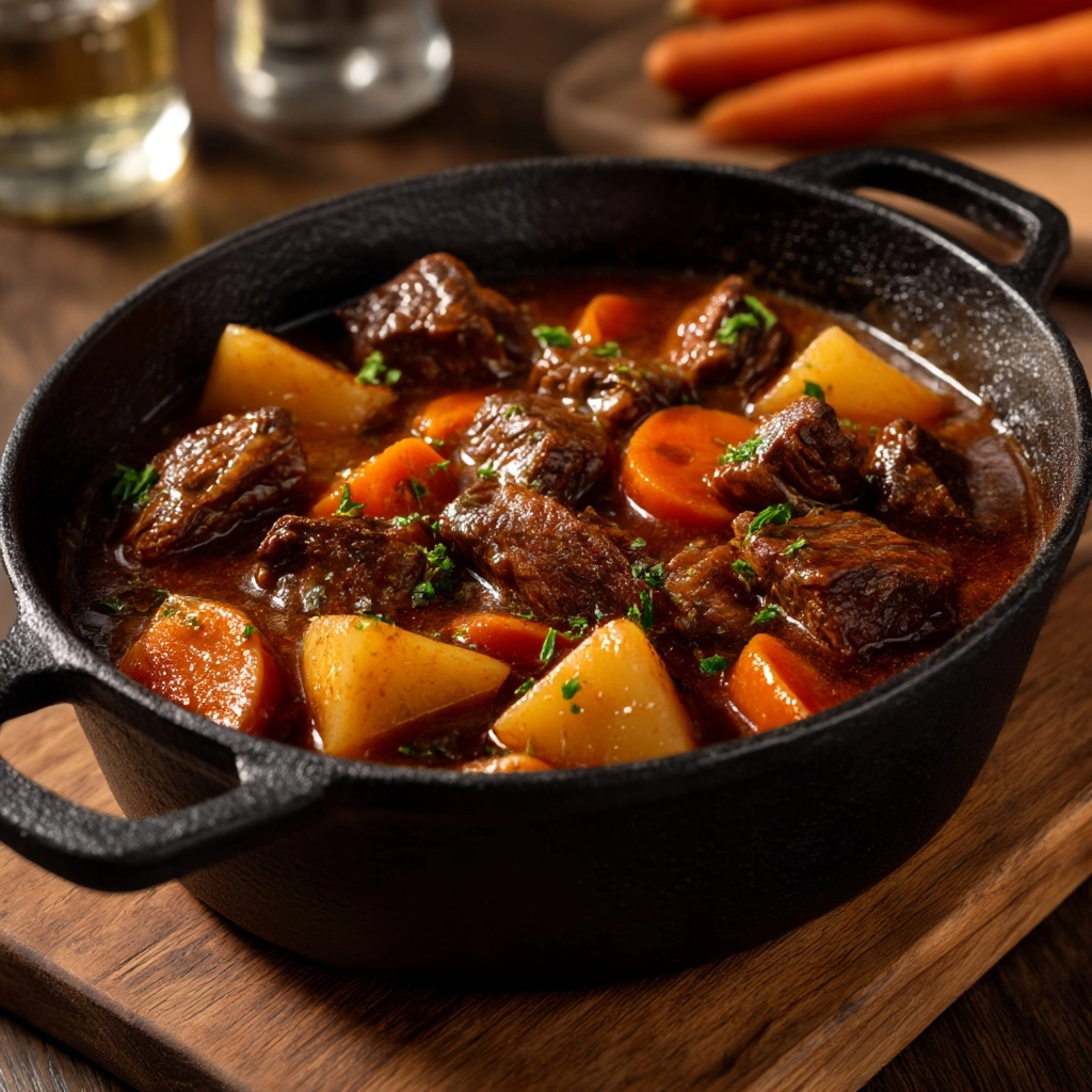 Beef Stew Recipe - Recipe Image