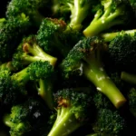 Oven Roasted Broccoli Recipe